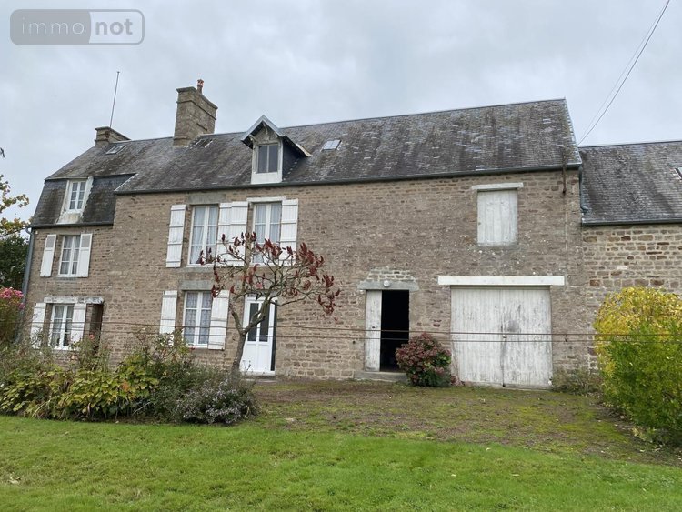 Maison a vendre Beaulieu 14350 Calvados 93 m2 3 pièces 126600 euros