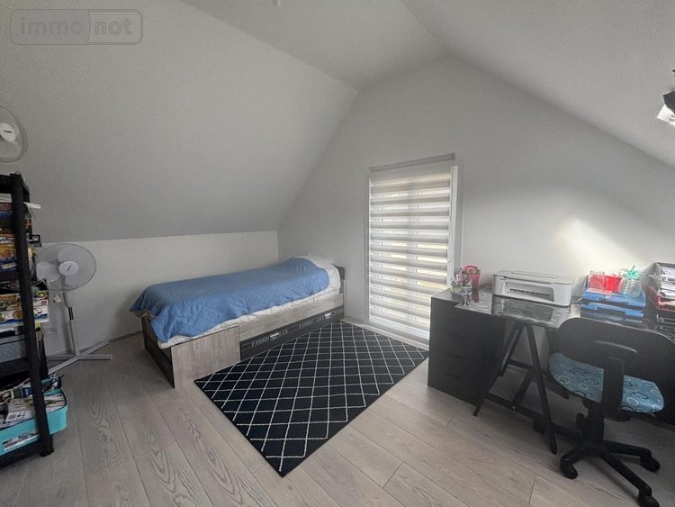 Maison a vendre Beaufort-en-Anjou 49250 Maine-et-Loire 160 m2 6 pièces 296400 euros