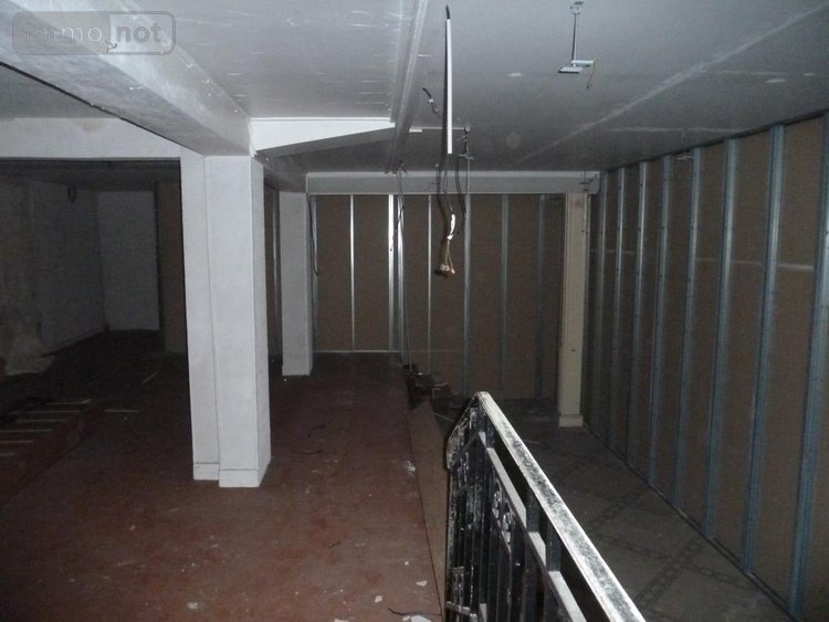 Immeuble a vendre Guise 02120 Aisne 1607 m2  330120 euros