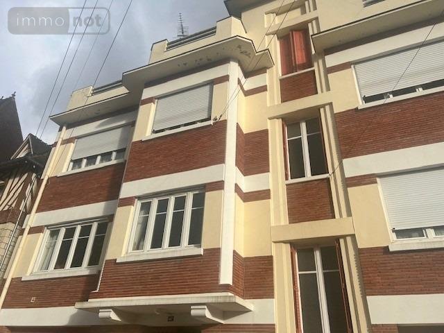 Appartement a vendre Lisieux 14100 Calvados 110 m2  206920 euros