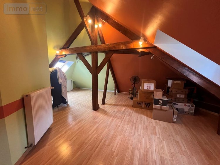 Maison a vendre Gennes 49350 Maine-et-Loire 155 m2 6 pièces 275600 euros