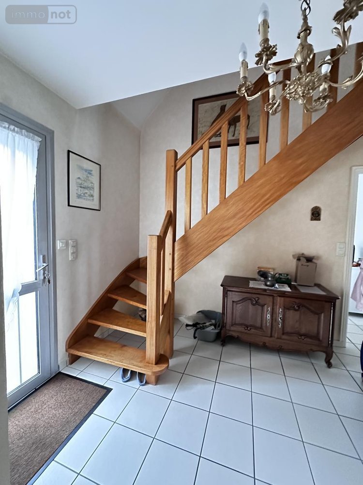 Maison a vendre Vannes 56000 Morbihan 102 m2 5 pièces 342643 euros