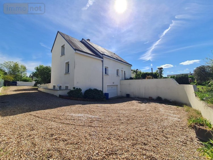 Maison a vendre Vendôme 41100 Loir-et-Cher 200 m2 6 pièces 410405 euros