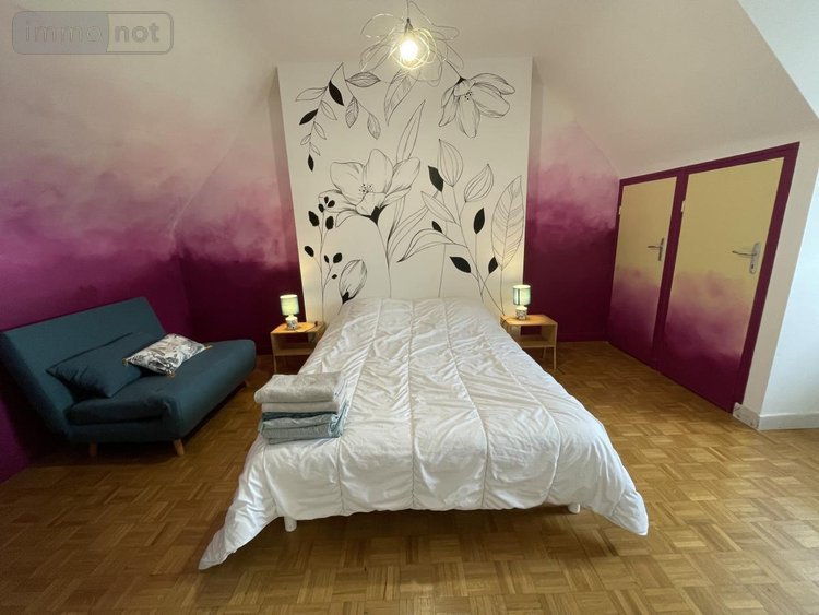 Maison a vendre Paimpol 22500 Côtes-d'Armor 99 m2 6 pièces 374400 euros