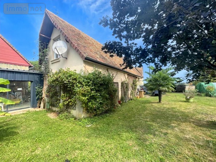 Maison a vendre Moncé-en-Saosnois 72260 Sarthe 189 m2 8 pièces 181900 euros