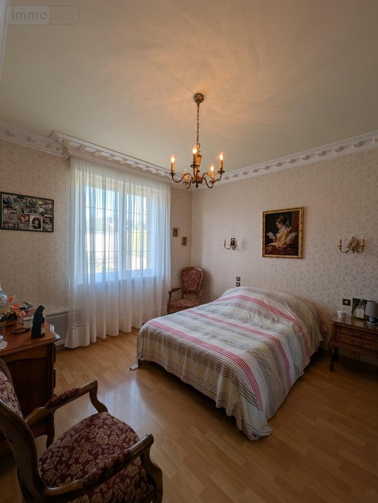 Maison a vendre Plougoulm 29250 Finistère 157 m2 7 pièces 343860 euros