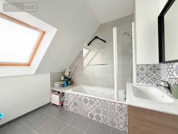 Maison a vendre Pleuven 29170 Finistère 90 m2 4 pièces 313500 euros