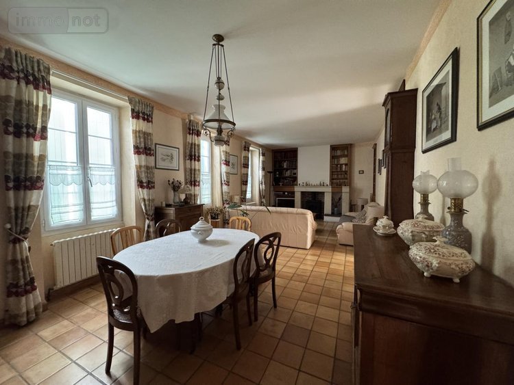 Maison a vendre Le Bois-Plage-en-Ré 17580 Charente-Maritime 235 m2 8 pièces 1198000 euros
