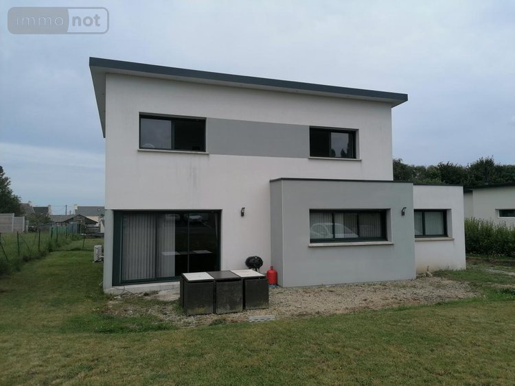 Maison a vendre Trézilidé 29440 Finistère 138 m2 5 pièces 265710 euros