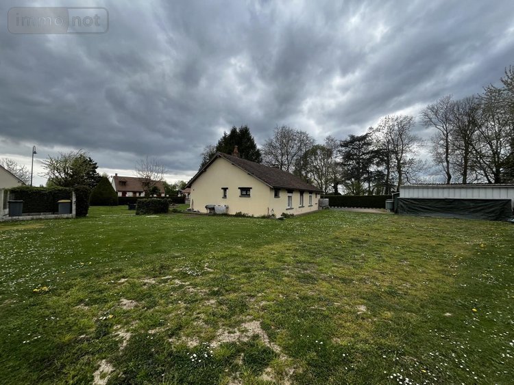 Maison a vendre La Haye-de-Calleville 27800 Eure 96 m2 4 pièces 181000 euros