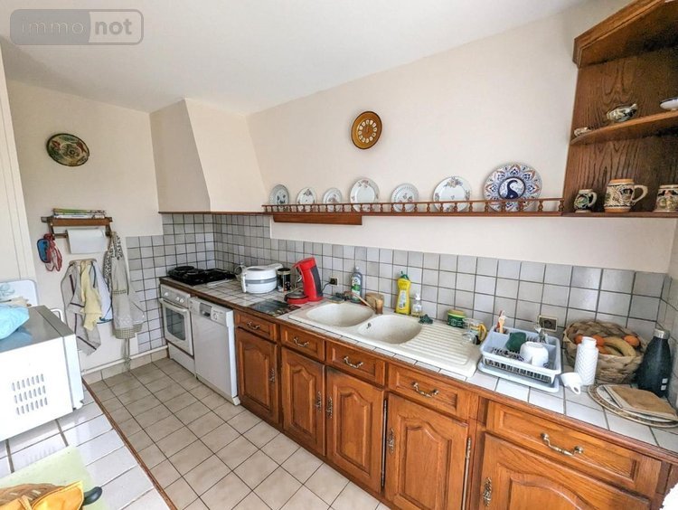 Maison a vendre Piriac-sur-Mer 44420 Loire-Atlantique 124 m2 6 pièces 478000 euros