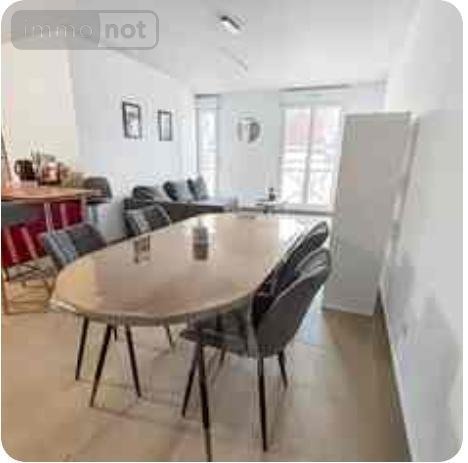 Appartement a vendre Reims 51100 Marne 71 m2 3 pièces 188126 euros
