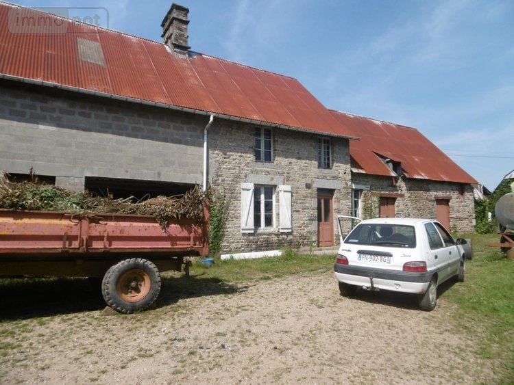 Terrains de loisirs bois etangs a vendre Montchauvet 14350 Calvados 443607 m2  341394 euros