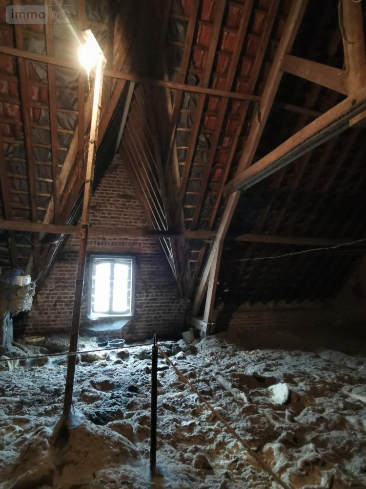Maison a vendre Sailly-en-Ostrevent 62490 Pas-de-Calais 207 m2 6 pièces 240000 euros