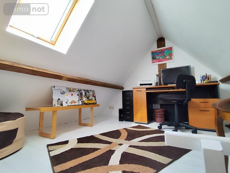 Maison a vendre Saint-Martin-du-Fouilloux 49170 Maine-et-Loire 66 m2 3 pièces 231000 euros