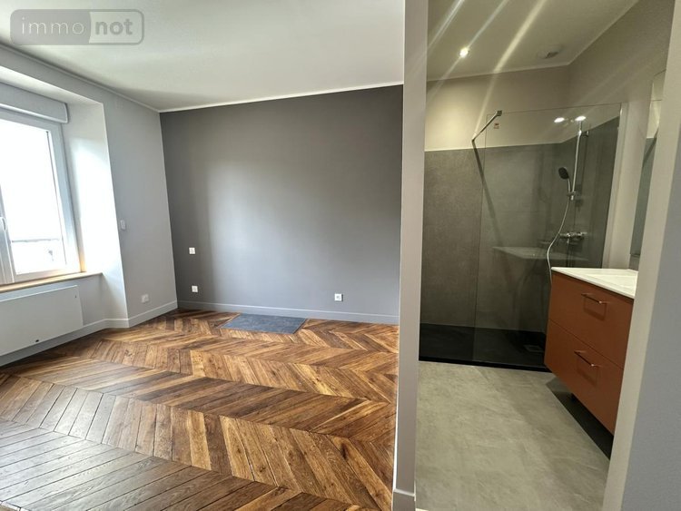 Maison a vendre Massiac 15500 Cantal 78 m2  177000 euros