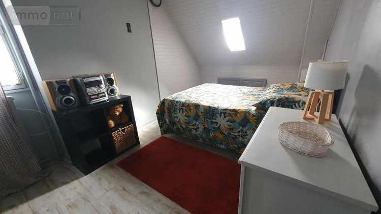 Maison a vendre Le Faouët 56320 Morbihan 130 m2 6 pièces 215780 euros