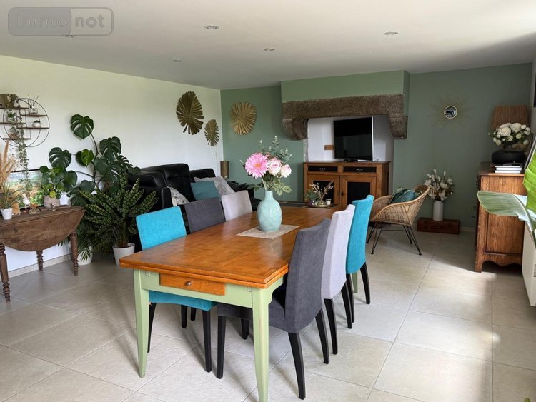 Maison a vendre Margueray 50410 Manche 107 m2 5 pièces 230000 euros