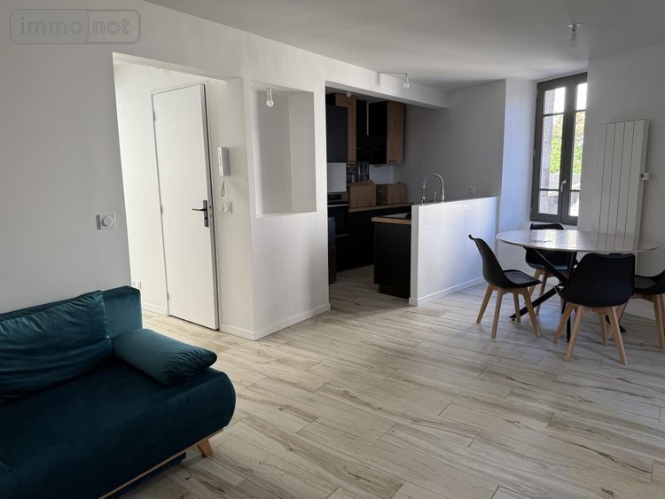 Appartement a vendre Theix-Noyalo 56450 Morbihan 60 m2  230000 euros
