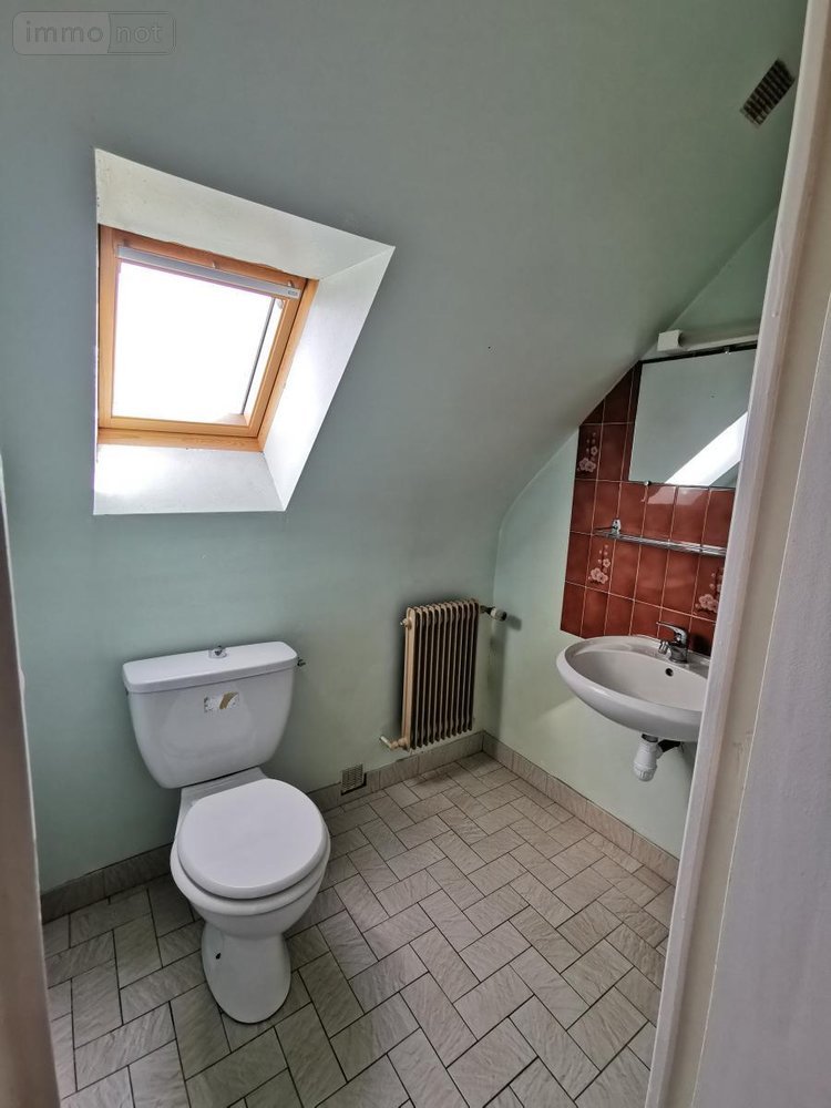 Maison a vendre Kermaria-Sulard 22450 Côtes-d'Armor 116 m2 6 pièces 244900 euros