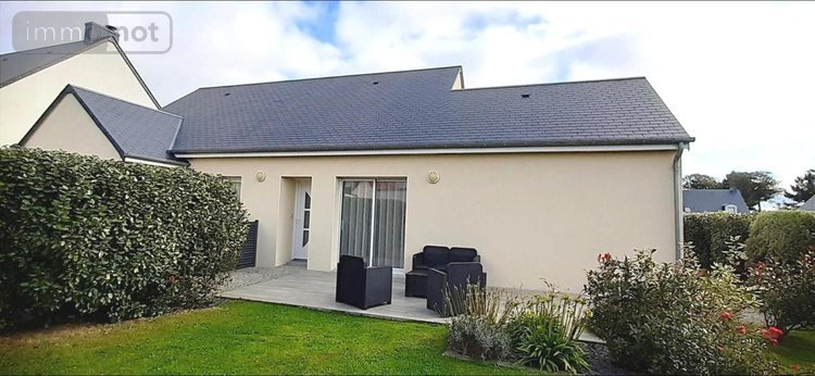 Maison a vendre Sainte-Croix-Hague 50440 Manche 94 m2 5 pièces 323188 euros