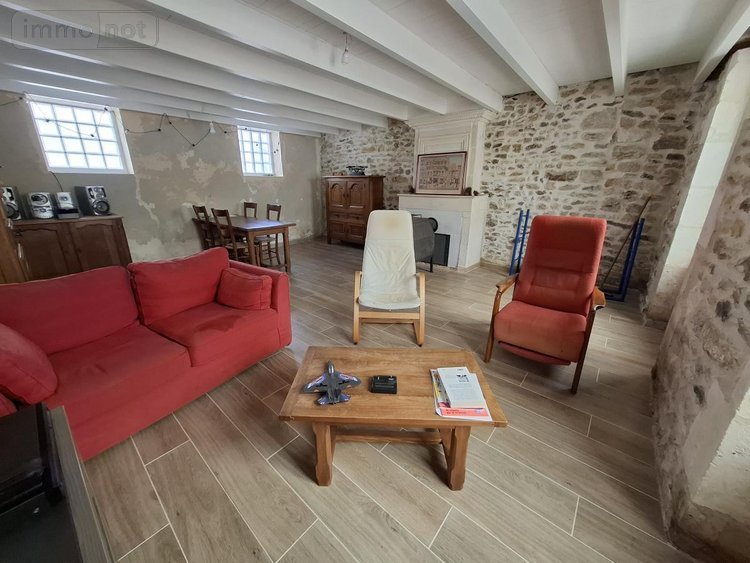Maison a vendre Corme-Royal 17600 Charente-Maritime 112 m2 5 pièces 209840 euros