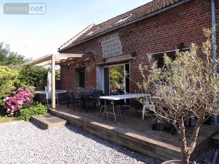 Maison a vendre Annequin 62149 Pas-de-Calais 259 m2  447000 euros