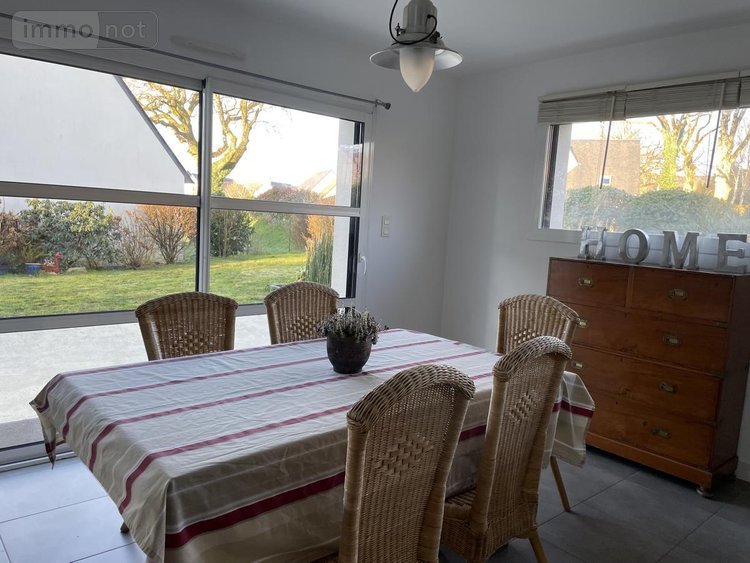 Maison a vendre Meucon 56890 Morbihan 119 m2 5 pièces 401300 euros