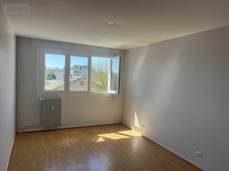 Appartement a vendre Dole 39100 Jura 80 m2 3 pièces 160000 euros