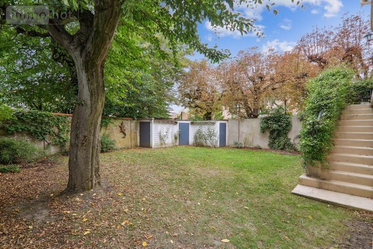 Maison a vendre Le Vésinet 78110 Yvelines 142 m2 6 pièces 1275000 euros