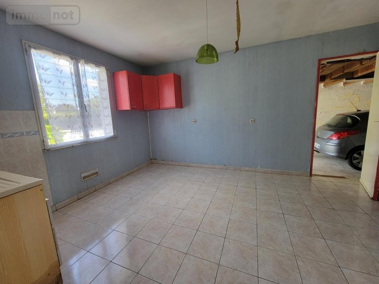 Maison a vendre Carhaix-Plouguer 29270 Finistère 89 m2 5 pièces 95260 euros