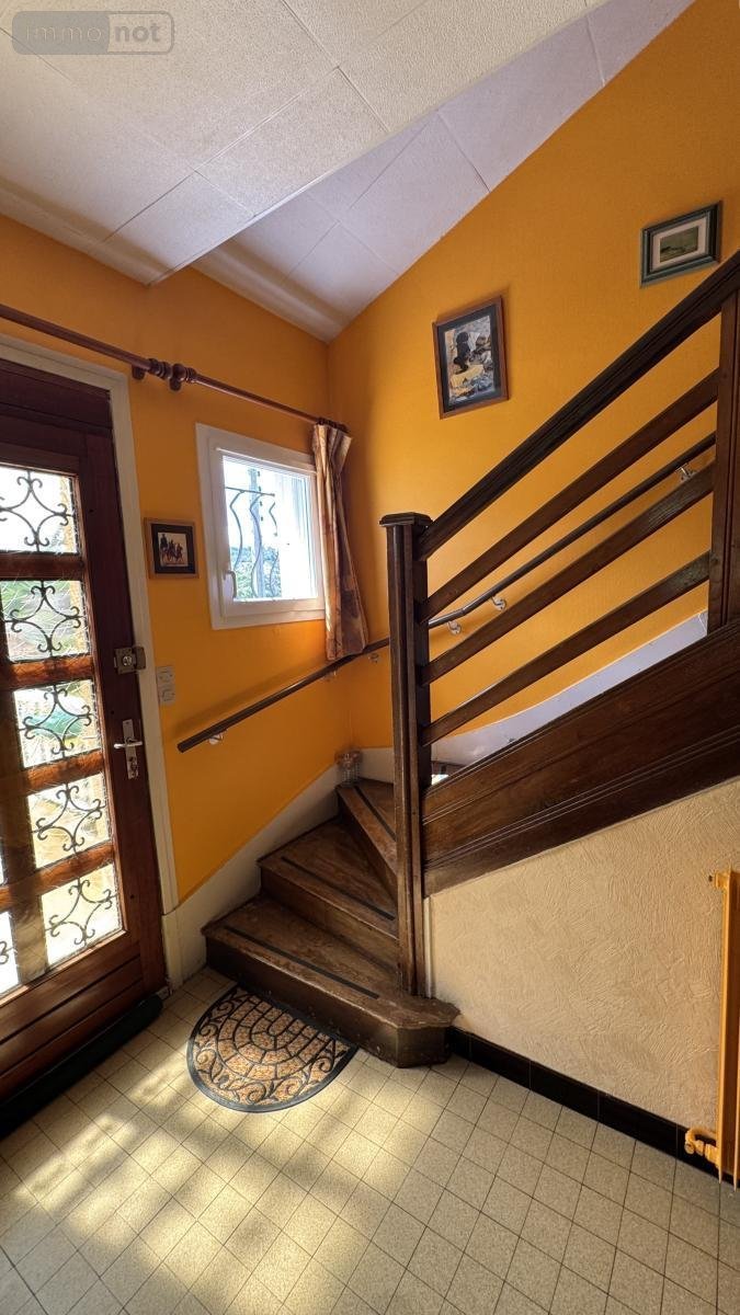 Maison a vendre Grand-Couronne 76530 Seine-Maritime 77 m2 5 pièces 147000 euros