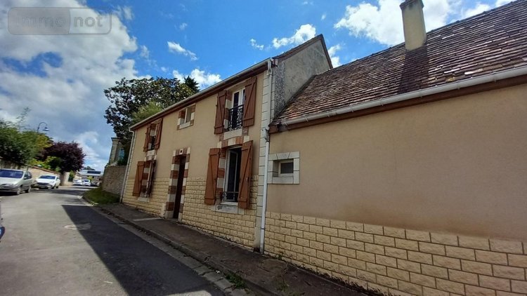 Maison a vendre Malicorne-sur-Sarthe 72270 Sarthe 91 m2 4 pièces 99750 euros
