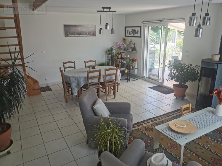Maison a vendre Lanvollon 22290 Côtes-d'Armor 95 m2 6 pièces 262500 euros