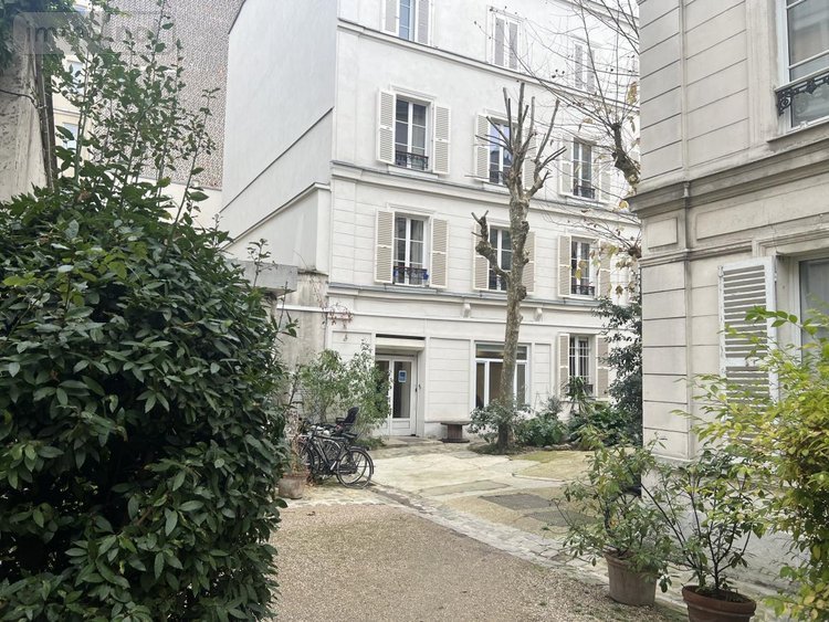 Appartement a vendre Paris 9e arrondissement 75009 Paris 25 m2 2 pièces 273440 euros