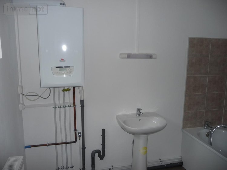 Location maison Béthune 62400 Pas-de-Calais 106 m2 4 pièces 700 euros