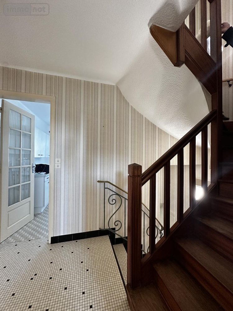 Maison a vendre Vannes 56000 Morbihan 110 m2 6 pièces 455900 euros