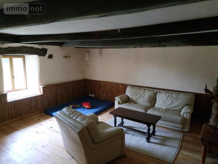 Maison a vendre Berrien 29690 Finistère 153 m2 5 pièces 158250 euros