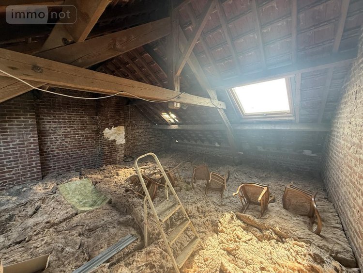 Maison a vendre Fouilloy 80800 Somme 88 m2 4 pièces 187200 euros