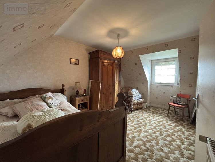 Maison a vendre Ploemeur 56270 Morbihan 85 m2 4 pièces 286340 euros