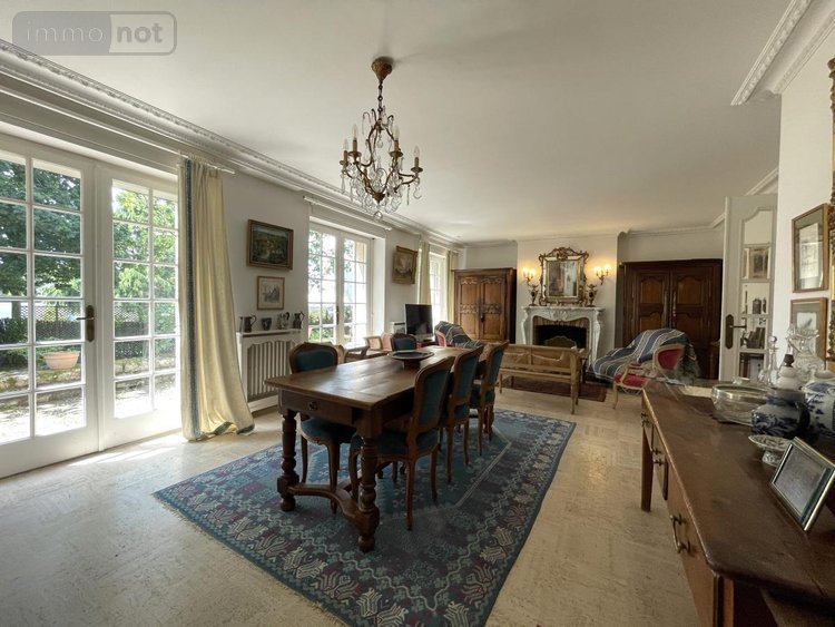 Maison a vendre Auray 56400 Morbihan 220 m2 10 pièces 788800 euros