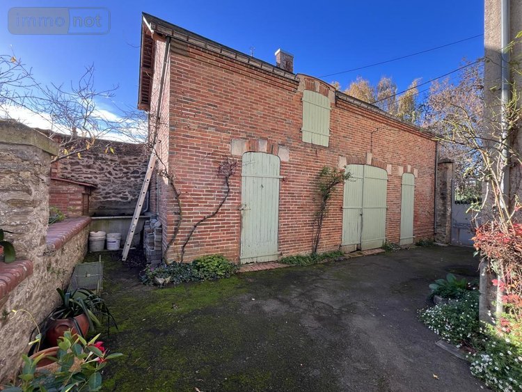 Maison a vendre Évron 53600 Mayenne 136 m2 8 pièces 269750 euros