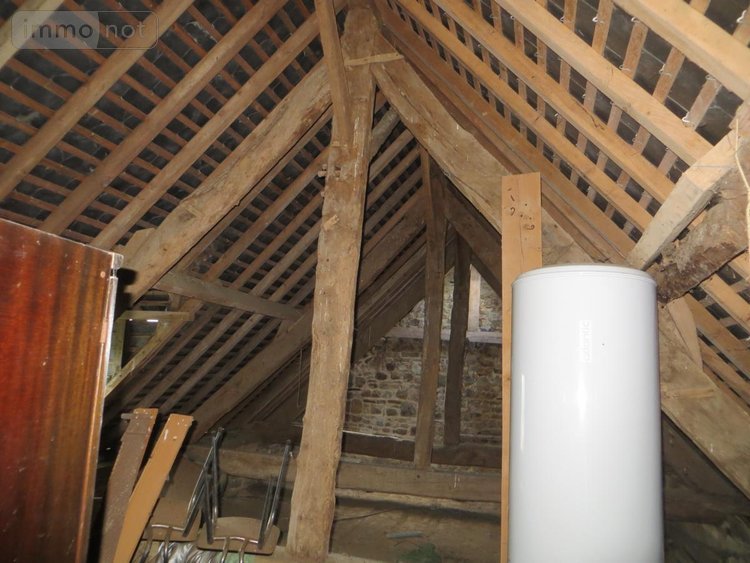 Maison a vendre Sainte-Marie-Outre-l'Eau 14380 Calvados 68 m2 3 pièces 69550 euros