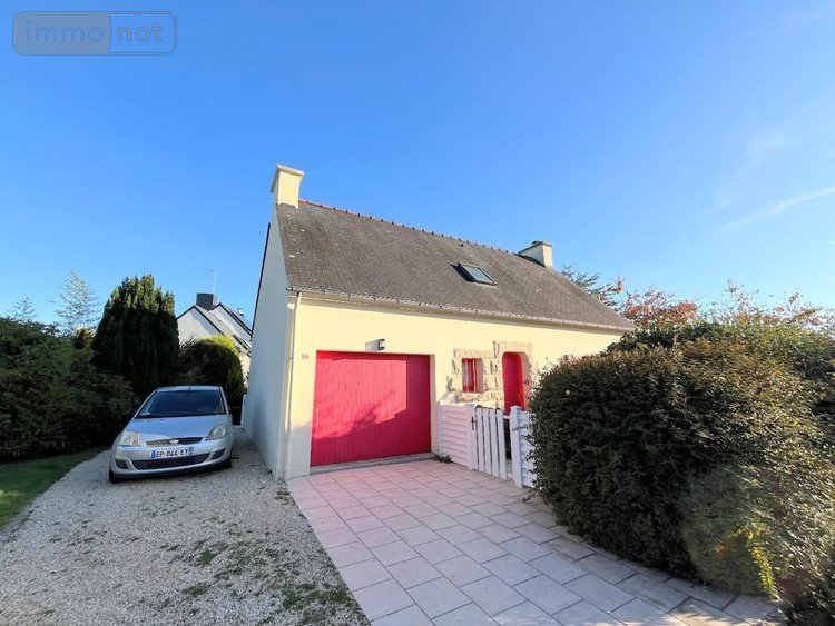 Maison a vendre Combrit 29120 Finistère 78 m2 3 pièces 276900 euros