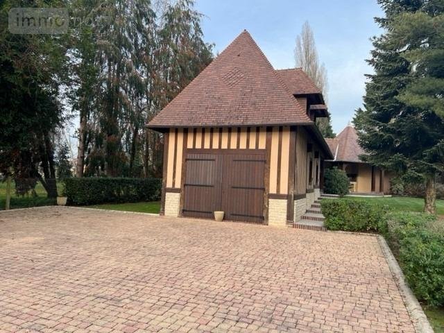 Maison a vendre Blonville-sur-Mer 14910 Calvados 173 m2  812200 euros