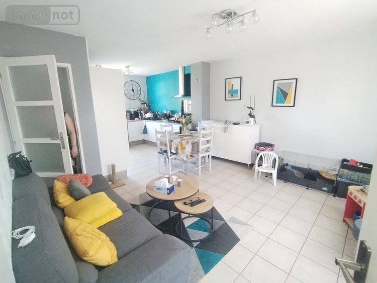 Maison a vendre Angers 49000 Maine-et-Loire 86 m2 4 pièces 253000 euros