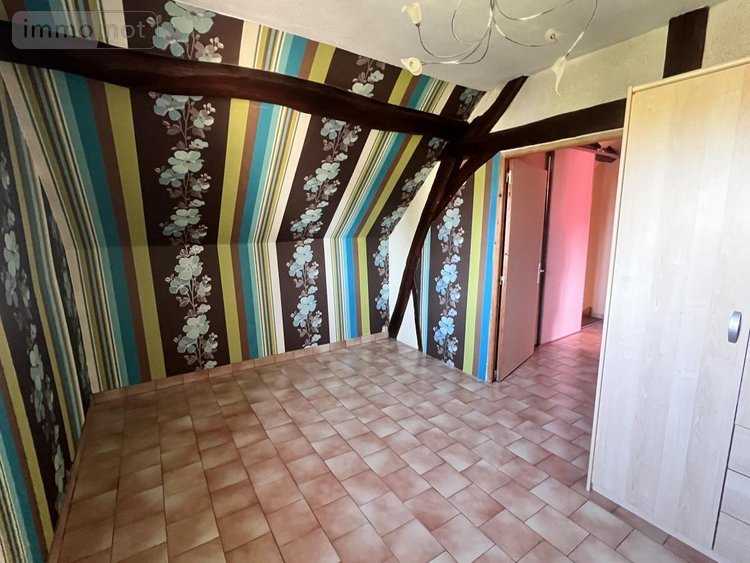 Maison a vendre Saint-Romain-sur-Cher 41140 Loir-et-Cher 107 m2 5 pièces 132500 euros