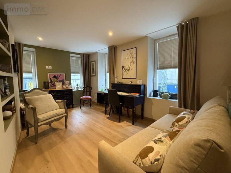 Appartement a vendre Cherbourg-en-Cotentin 50100 Manche 93 m2 3 pièces 330600 euros