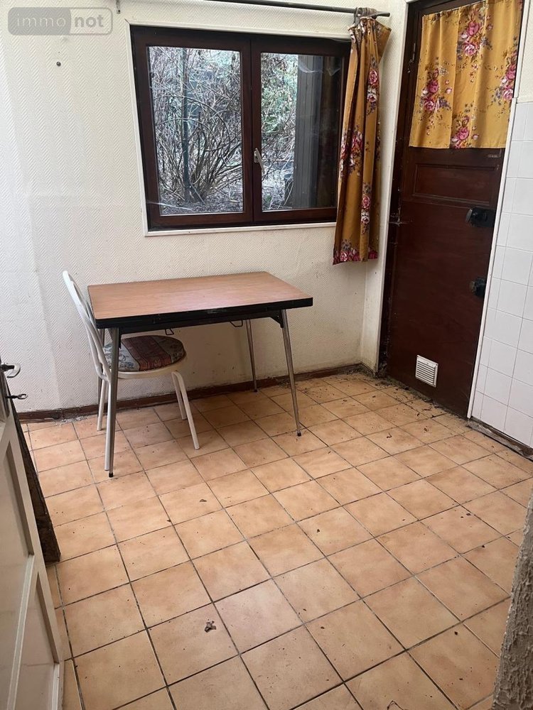 Maison a vendre Beauval 80630 Somme 71 m2 3 pièces 69800 euros