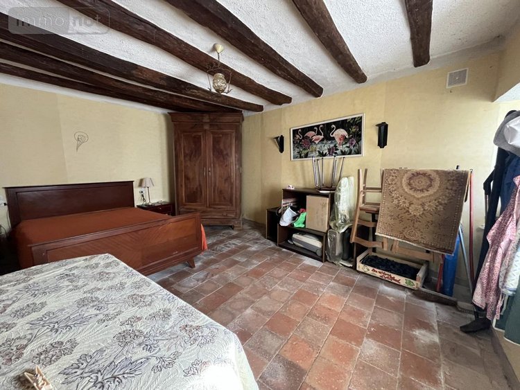 Maison a vendre Rilly-sur-Vienne 37220 Indre-et-Loire 95 m2  84800 euros